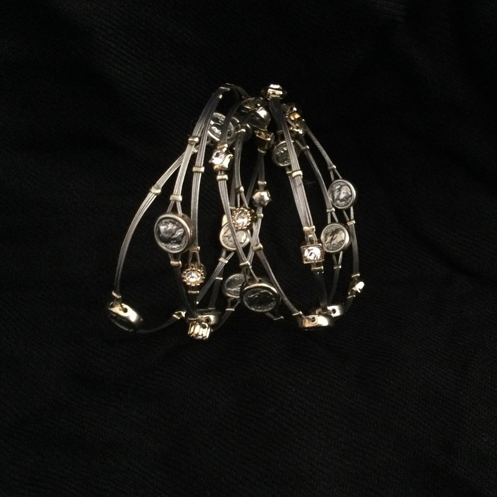 Bangle Bracelets - image 1